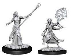 Elf Sorcerer Female